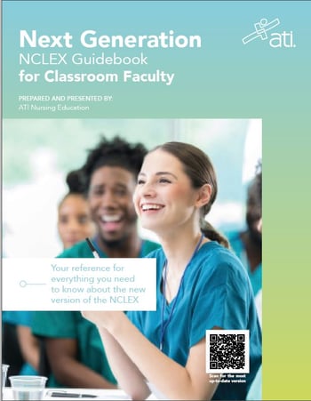 Next Generation NCLEX Guidebook